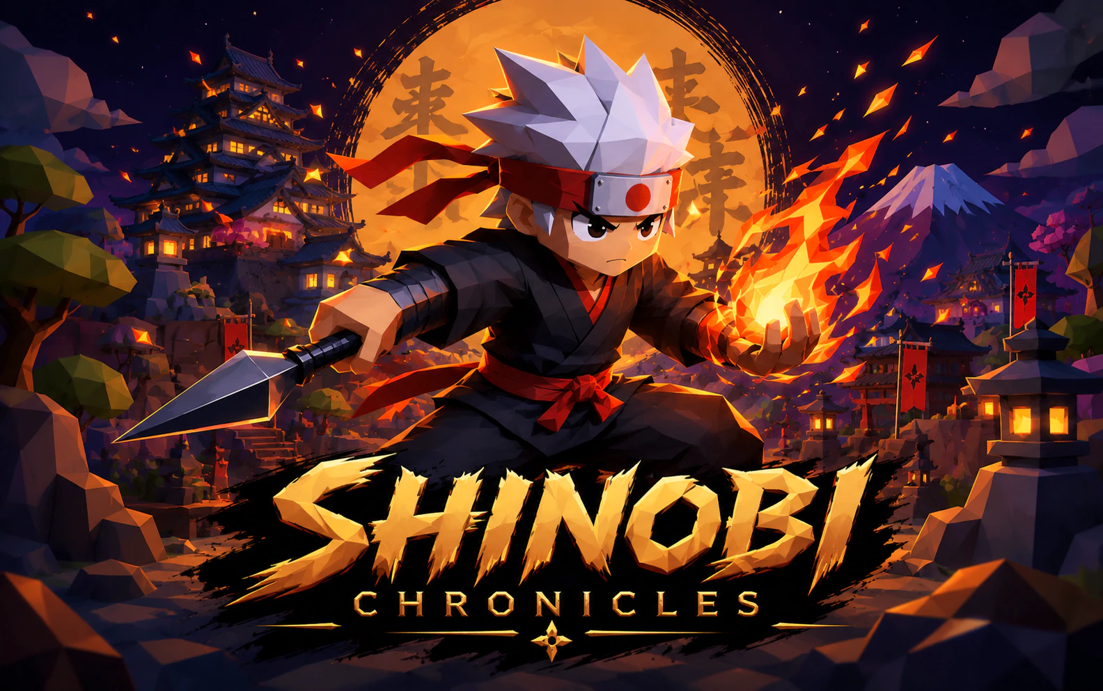 Shinobi Chronicles