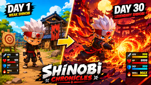 Shinobi Chronicles