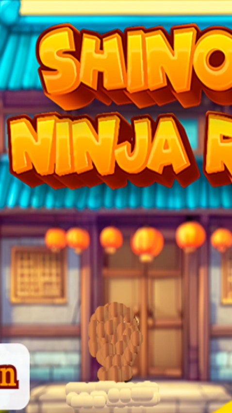 Shinobi Ninja Run