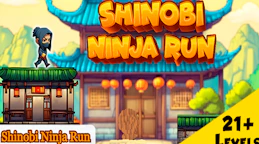 Shinobi Ninja Run