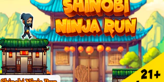 Shinobi Ninja Run thumbnail