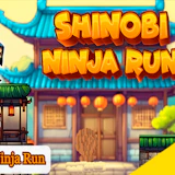 Shinobi Ninja Run