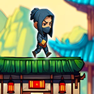 Shinobi Ninja Run Thumbnail