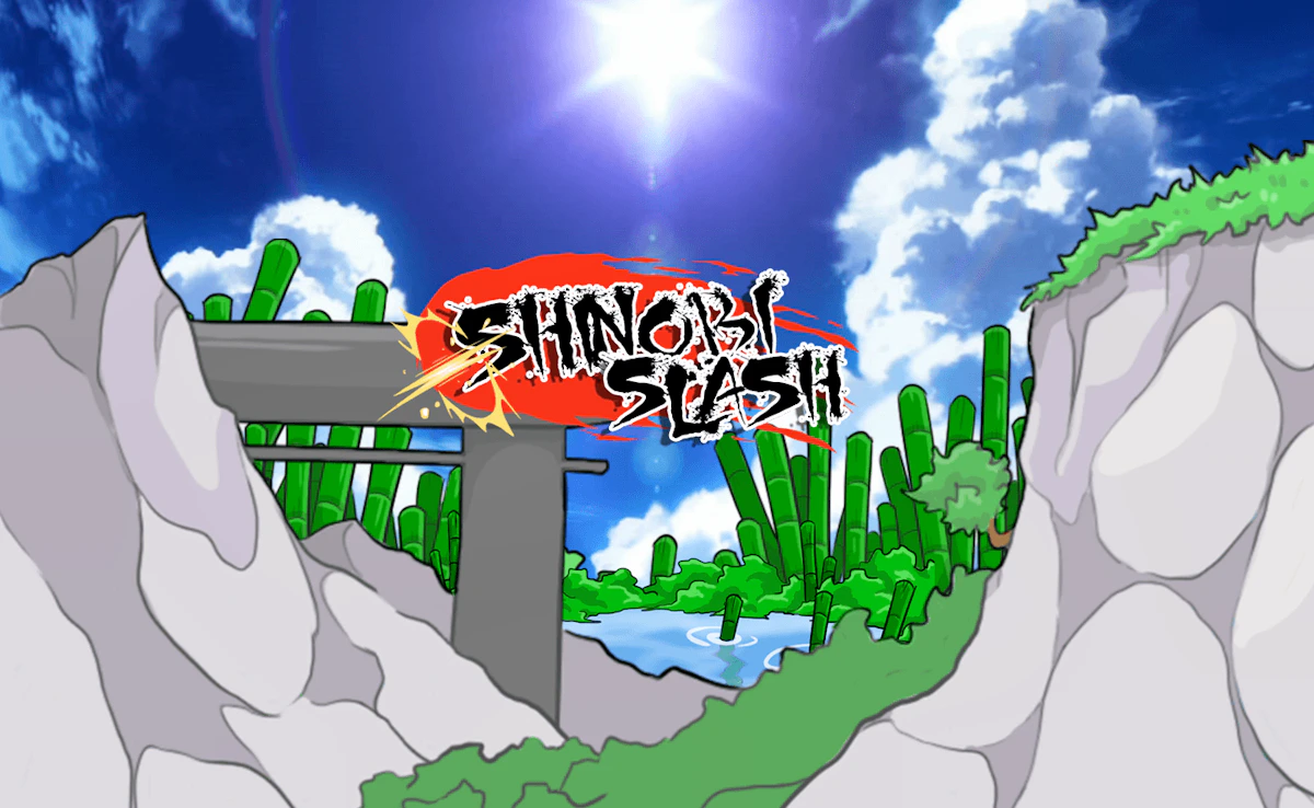 Play Shinobi Slash — free online Ninja Turtle game