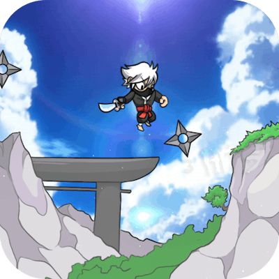Shinobi Slash By Gamepix