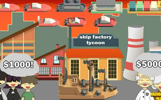 Ship Factory Tycoon