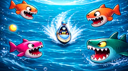 Ship & Fish