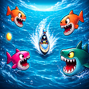 Ship & Fish Thumbnail