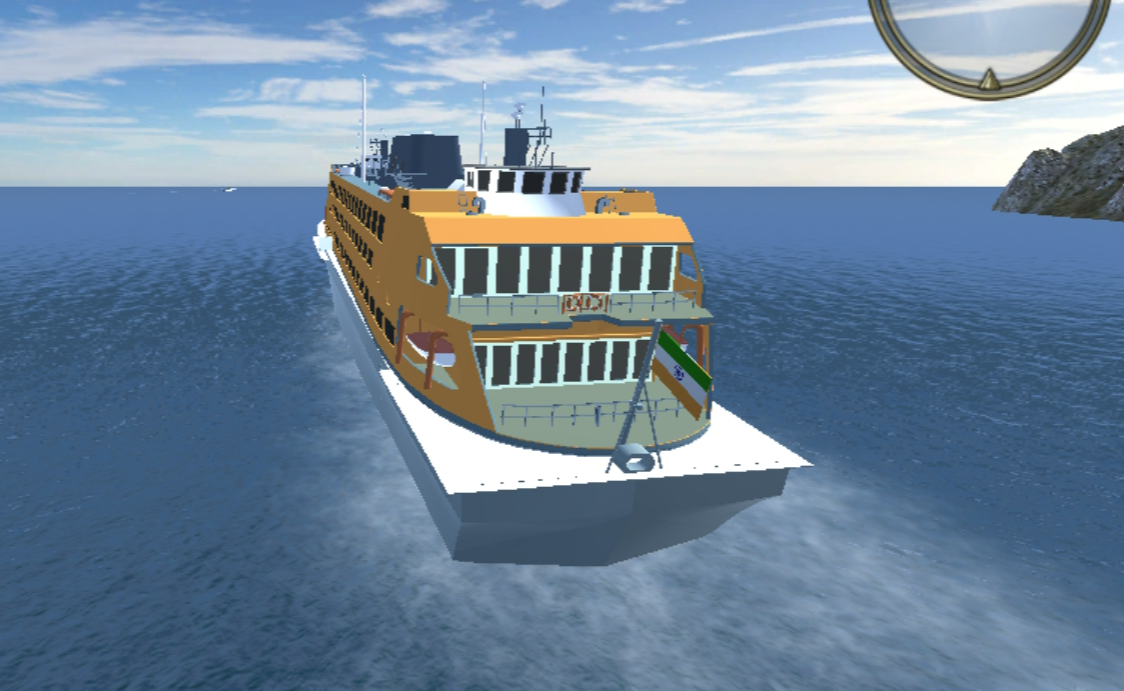 Water Bus Island Simulator - Online Game - Play for Free