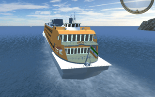 Ship Simulator 2019