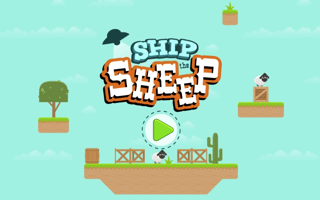 Ship The Sheep game cover