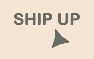 Ship Up game cover