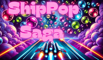 ShipPop Saga game