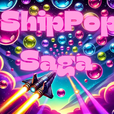 ShipPop Saga By Gamepix