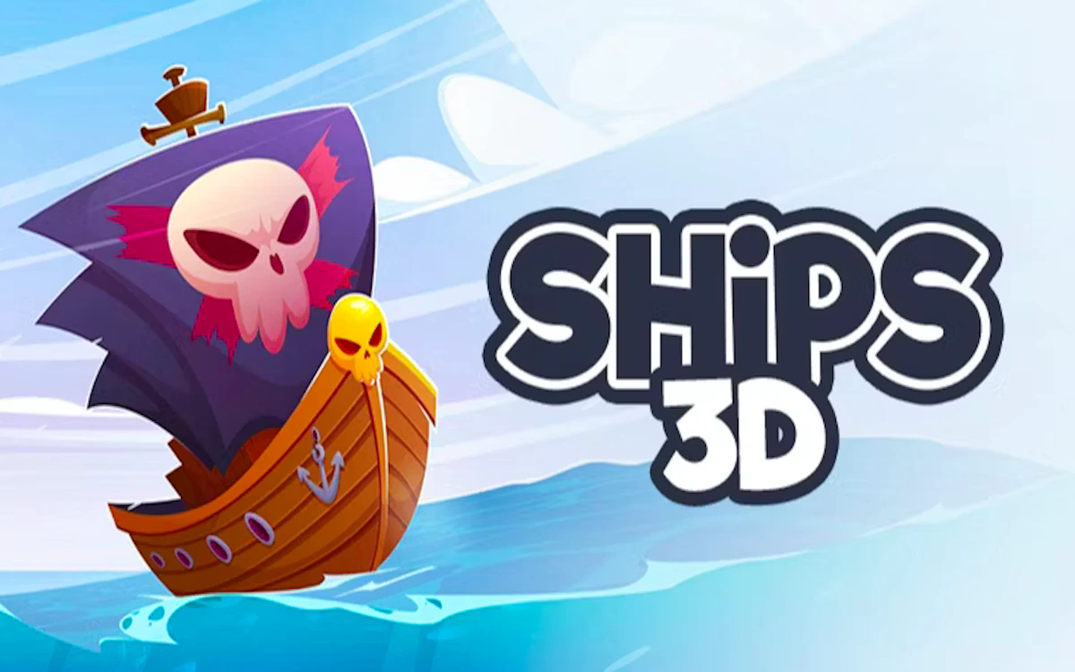 Ships 3D: Multiplayer Pirate Ship Battles and Sailing Simulator Online