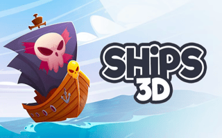 Ships 3d game cover