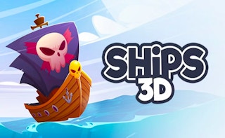 Ships 3d game cover