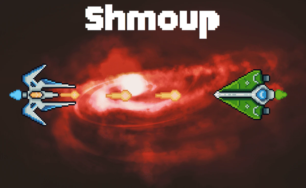 Play Shmoup — free online Arcade game