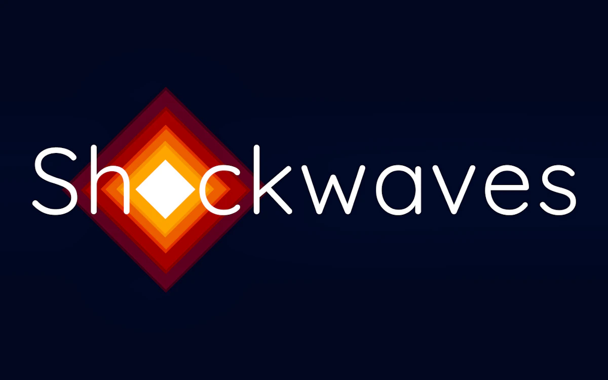 Play Shockwaves — free online 2048 game