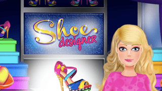 Shoe Designer game cover