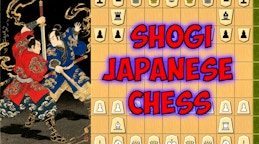 Shogi Japanese Chess
