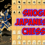 Shogi Japanese Chess