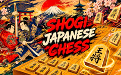 Shogi Japanese Chess
