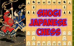 Shogi Japanese Chess
