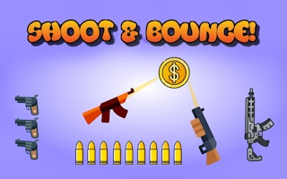 Shoot & Bounce game cover