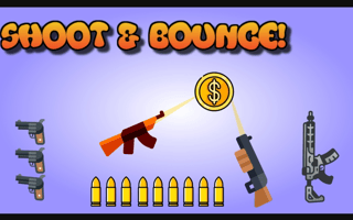 Shoot & Bounce game cover