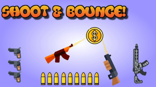 Shoot & Bounce game cover