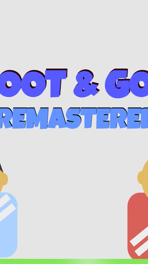 Shoot and Goal - REMASTERED