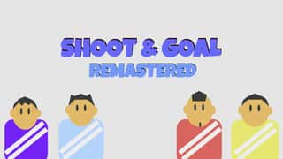 Shoot And Goal-remastered