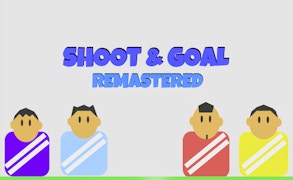 Shoot and goal-REMASTERED