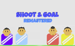 Shoot and Goal - REMASTERED