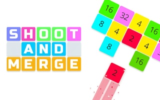 Shoot And Merge The Numbers game cover