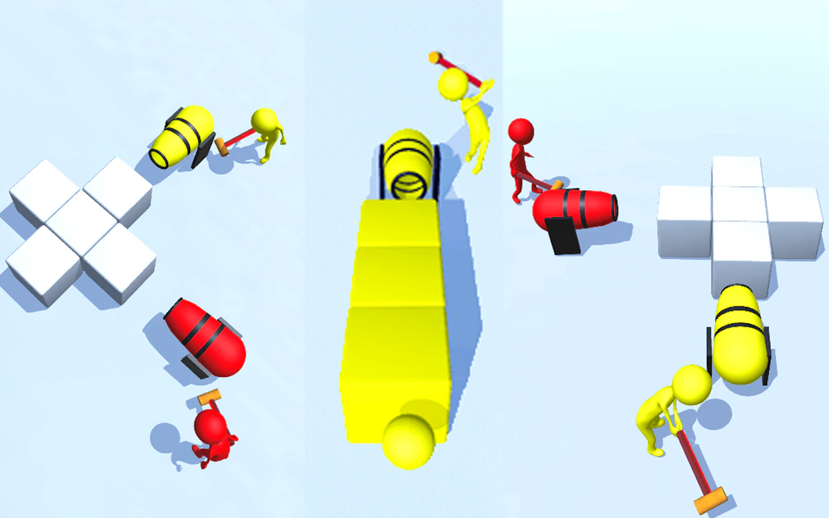 Play Shoot Color Bubble — free online Casual game