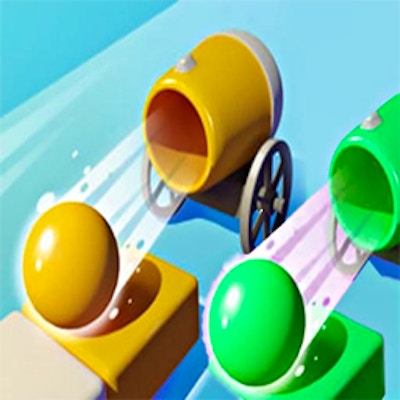 Shoot Color Bubble By Gamepix