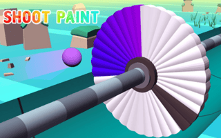 Shoot Paint game cover