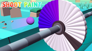 Shoot Paint game cover