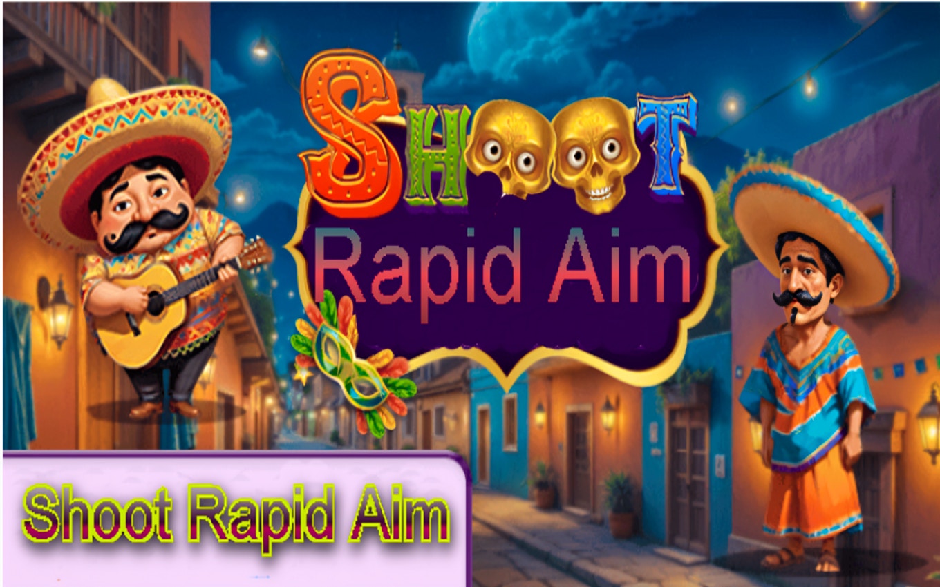 Shoot Rapid Aim