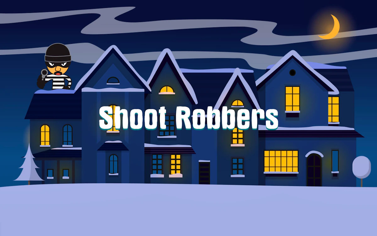 Play Shoot Robbers — free online Shooter game