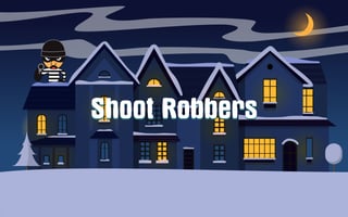 Shoot Robbers game cover