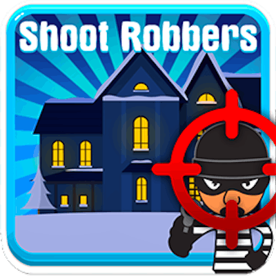 Shoot Robbers By Gamepix