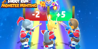 Shoot Run Monster Hunting thumbnail