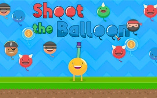 Shoot The Balloon