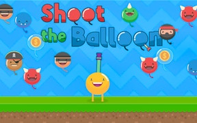 Shoot The Balloon