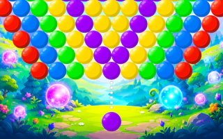 Shoot the Bubbles Deluxe