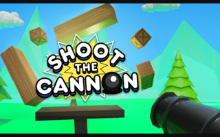 Shoot The Cannon game cover