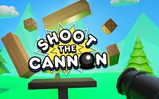 Shoot The Cannon game cover